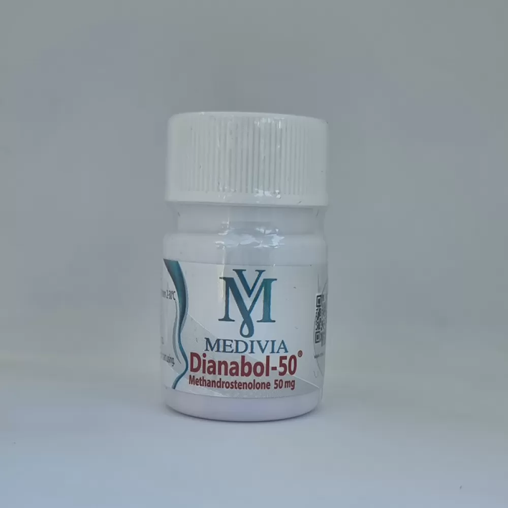 Medivia Pharma Dianabol 50mg 50 Tablet Medivia Pharma Dianabol 50mg 50 Tablet