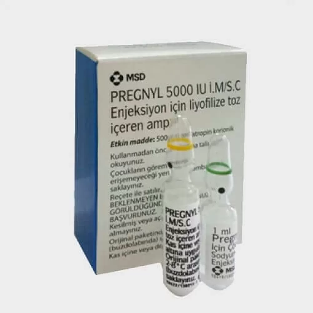 Preglyn 5000 İU Preglyn 5000 IU