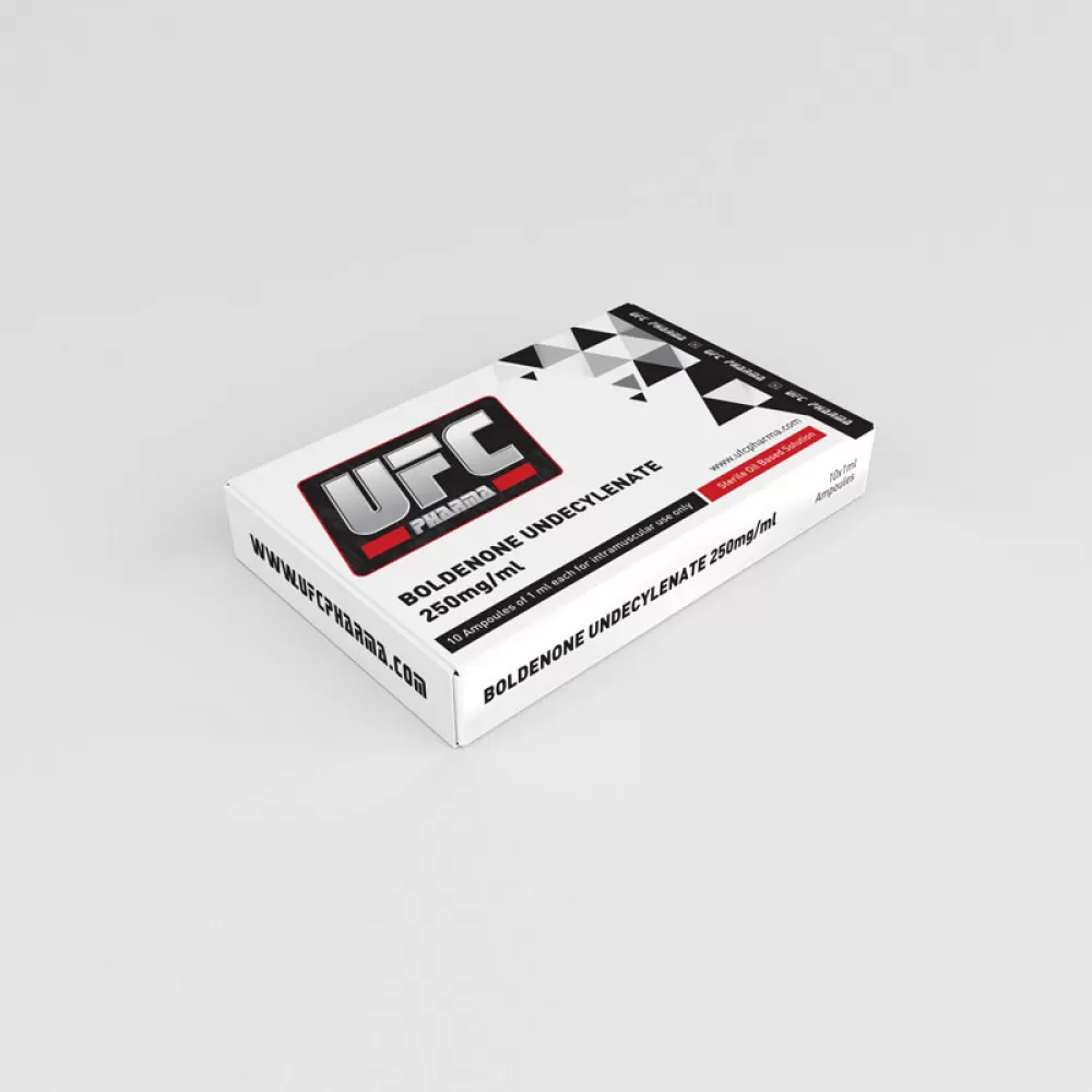 Ufc Pharma Boldenone Undecylenate 250mg 10 Ampul Ufc Pharma Boldenone Undecylenate 250mg 10 Ampul