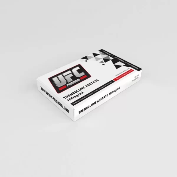 Ufc Pharma Trenbolone Acetate 100mg 10 Ampul